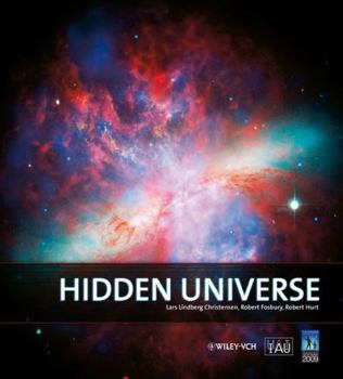 Hardcover Hidden Universe Book