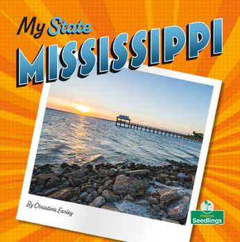 Hardcover Mississippi Book