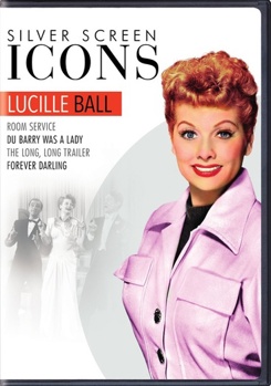 Silver Screen Icons: Lucille Ball