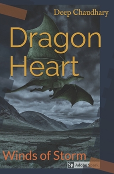 Paperback Dragon Heart: Winds of Storm Book