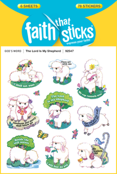 Paperback The Lord Is My Shepherd Book