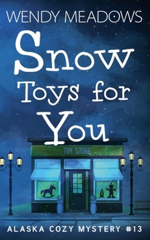 Paperback Snow Toys for You Book