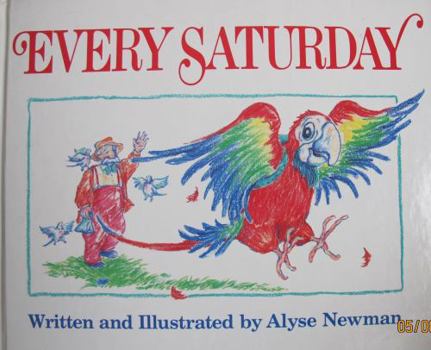 Hardcover Every Saturday Book
