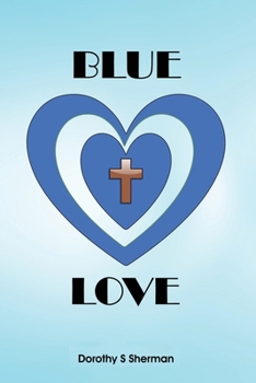 Paperback Blue Love Book