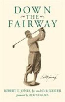 Hardcover Down the Fairway Book