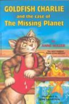 Paperback Goldfish Charlie Case of Missing Planet Book