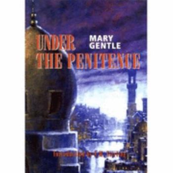 Paperback Under The Penitence: Signed Book