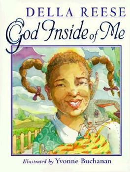 Hardcover God Inside of Me Book