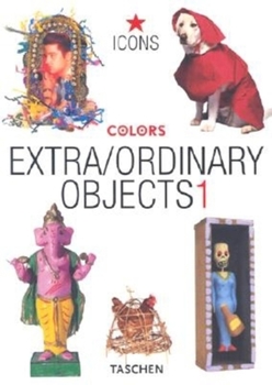 Paperback Extra/Ordinary Objects: Colors [French] Book