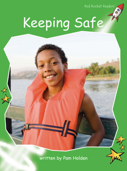 Paperback Keeping Safe Book