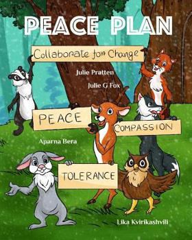 Paperback Peace Plan Book