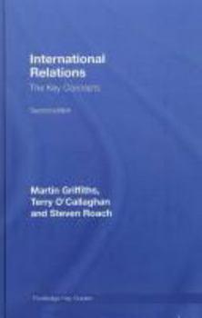 International Relations: The Key Concepts (Routledge Key Guides)