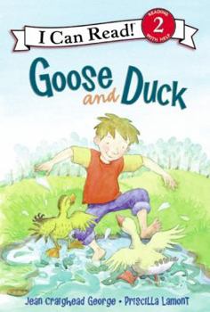 Hardcover Goose and Duck Book