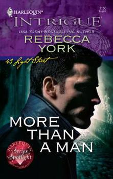 More Than a Man - Book #32 of the 43 Light Street