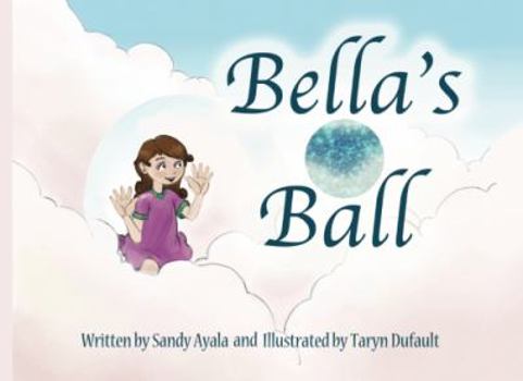 Paperback Bella's Ball Book