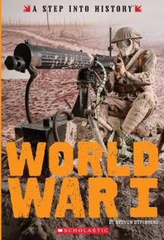 Paperback World War I (a Step Into History) Book
