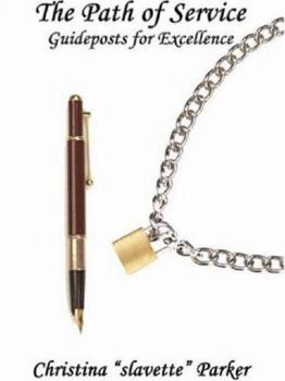 Spiral-bound The Path of Service: Guideposts for Excellence Book