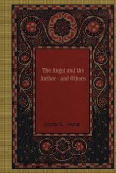 Paperback The Angel and the Author - and Others Book