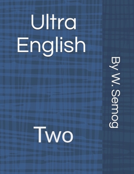 Paperback Ultra English: Two Book