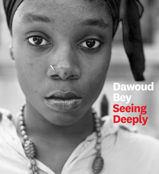 Hardcover Dawoud Bey: Seeing Deeply Book