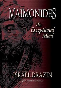 Paperback Maimonides: The Exceptional Mind Book