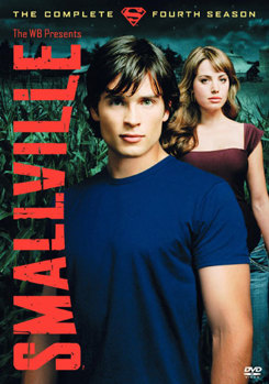 SmallVille - The complete fourth season (DVD)