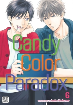 Paperback Candy Color Paradox, Vol. 6 Book