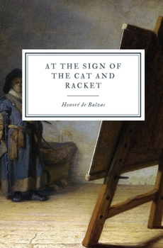 Paperback At the Sign of the Cat and Racket Book