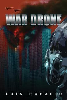 Paperback War Drone Book
