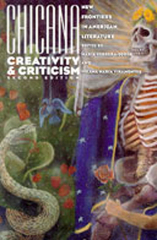 Paperback Chicana Creativity and Criticism: New Frontiers in American Literature Book