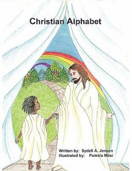 Paperback Christian Alphabet Book