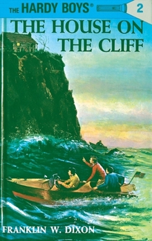 The House on the Cliff - Book #2 of the Hardy Boys