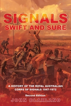 Paperback Signals Swift and Sure Book