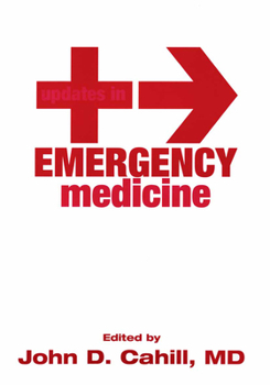 Hardcover Updates in Emergency Medicine Book