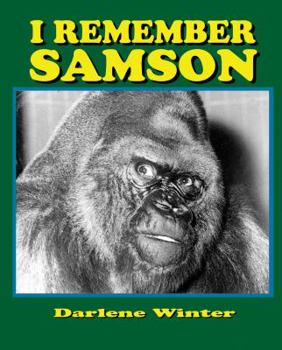 Paperback I Remember Samson Book