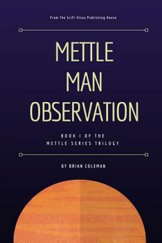 Paperback Mettle Man Observation: What Mettle Are You Book