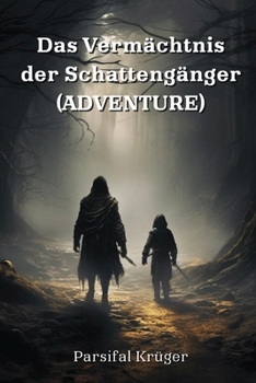 Paperback Das Vermächtnis der Schattengänger (ADVENTURE) [German] Book