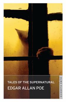 Paperback Tales of Mystery and the Supernatural Book