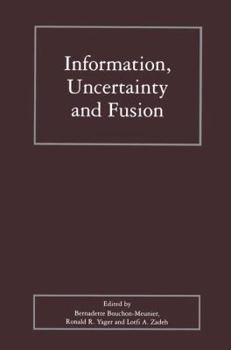 Hardcover Information, Uncertainty and Fusion Book