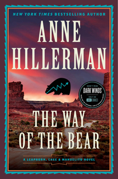 The Way of the Bear - Book #8 of the Leaphorn, Chee, and Manuelito