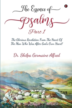 Paperback The Essence of Psalms: Part 1 Book