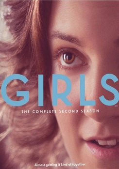 DVD Girls: The Complete Second Season Book