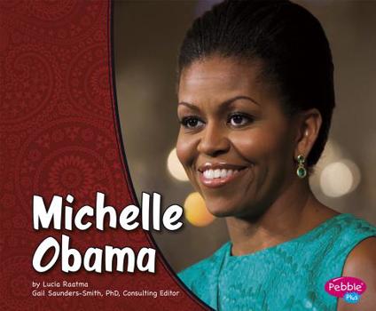 Hardcover Michelle Obama Book