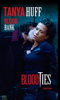 Blood Bank - Book #6 of the Victory Nelson's Blood Investigations
