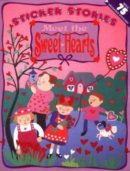 Paperback Meet the Sweet-Hearts [With *] Book