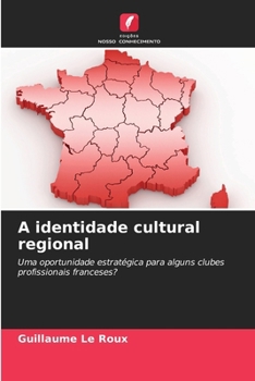 Paperback A identidade cultural regional [Portuguese] Book