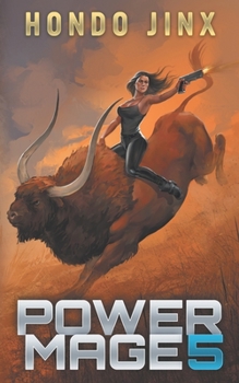 Paperback Power Mage 5 Book