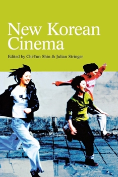 Paperback New Korean Cinema Book