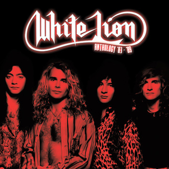 Music - CD Anthology '83-'89 Book