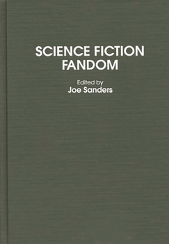 Hardcover Science Fiction Fandom Book
